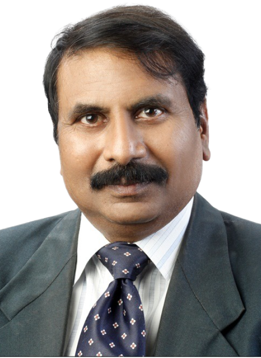 Portrait of Mr. Gali Subba Raju